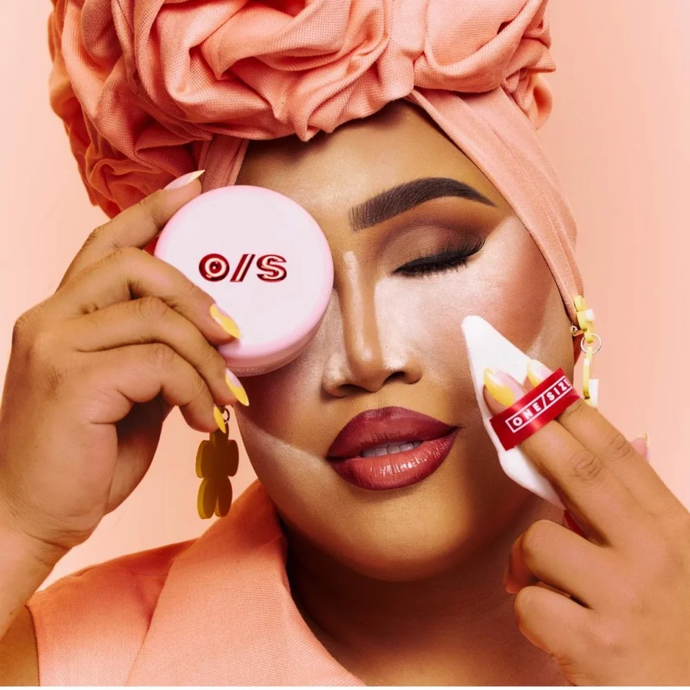 ONE/SIZE BY PATRICK STARR SETTING POWDER